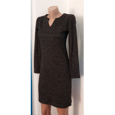 Плаття жіноче . Графіт. Розмір 44.