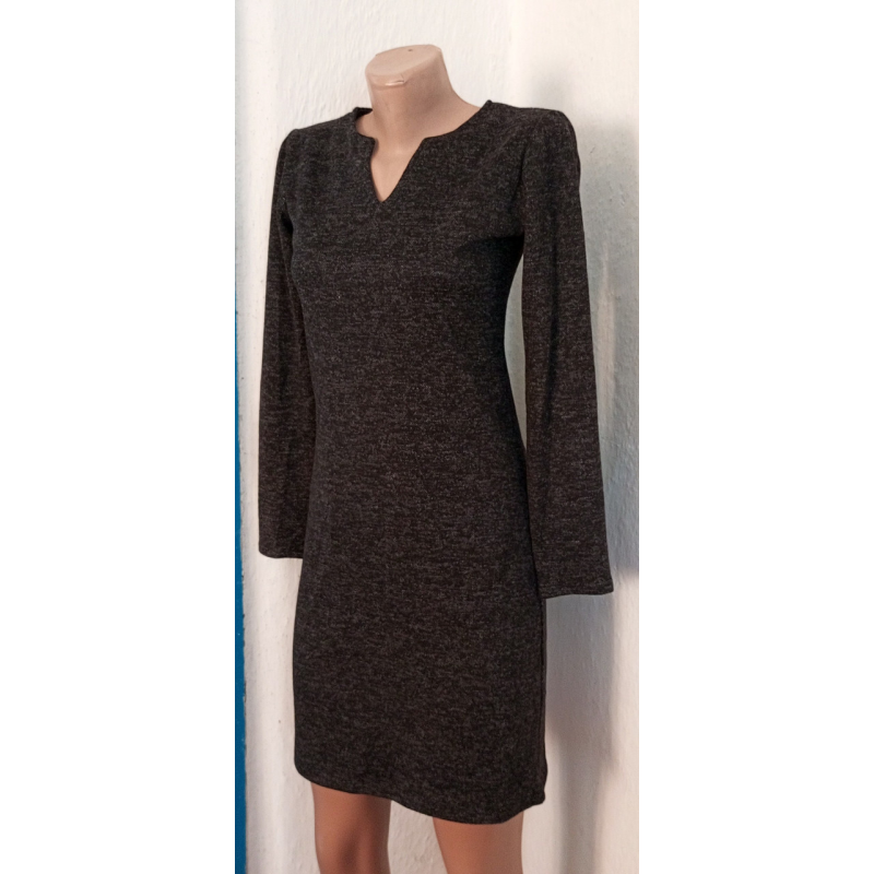 Плаття жіноче . Графіт. Розмір 44.
