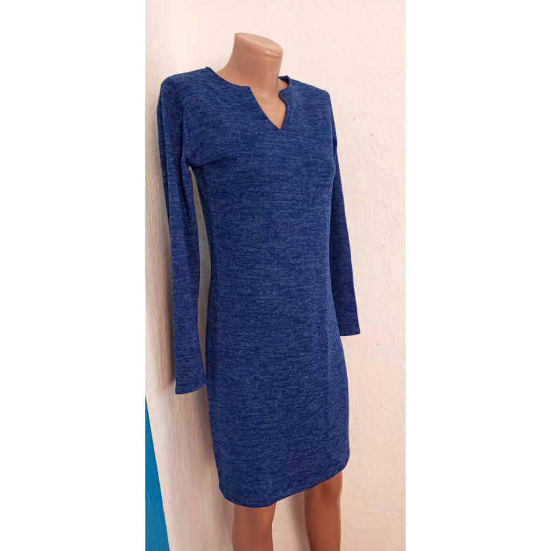 Плаття жіноче . Синє. Розмір 44. Плаття жіноче . Синє. Розмір 44.