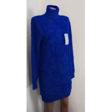 Плаття  “ травка“  жіноче синього кольору.  Розмір  універсальний  ( 46-54)