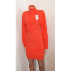 Плаття “ травка“  жіноче помаранчевого  кольору.  Розмір  універсальний  ( 46-54)