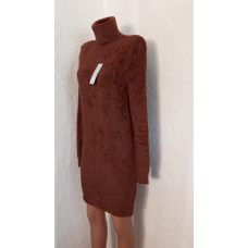 Плаття  “ травка“  жіноче шоколадного кольору.  Розмір  універсальний  ( 46-54)