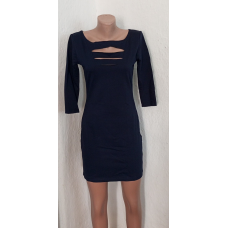 Плаття жіноче   темно-синього кольору.     Розмір 44.