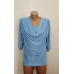 Блузка жіноча голуба.  Розмір  -L.