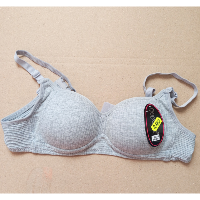 Бюстгальтер “ Верара ““( 1807А) темно-сірий. Розмір 85А. Бюстгальтер “ Верара ““( 1807А) темно-сірий. Розмір 85А.