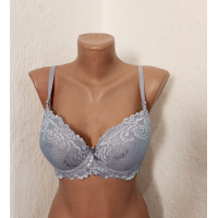 ““Teyi“  жіночий бюстгальтер (1041В) сірого кольору.  Розмір - 75 В.