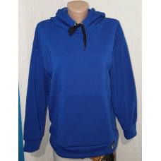 Спортивний жіночий костюм. Синій . Р 42-44.