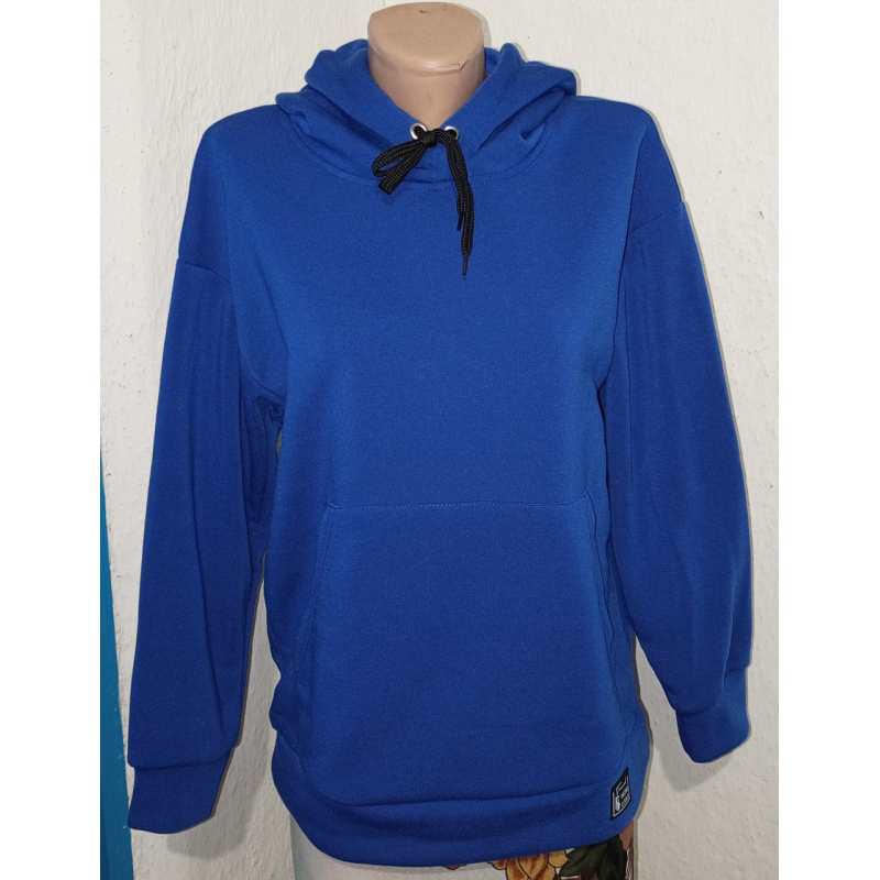 Спортивний жіночий костюм. Синій . Р 42-44.