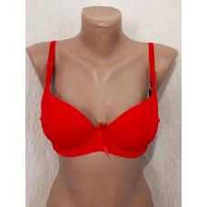 “Teyi“ женский красный  бюстгальтер  (5031В).  Размер- 75 В 85В