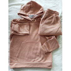 Жіночий спортивний костюм. Бежевий.  Р 42-44