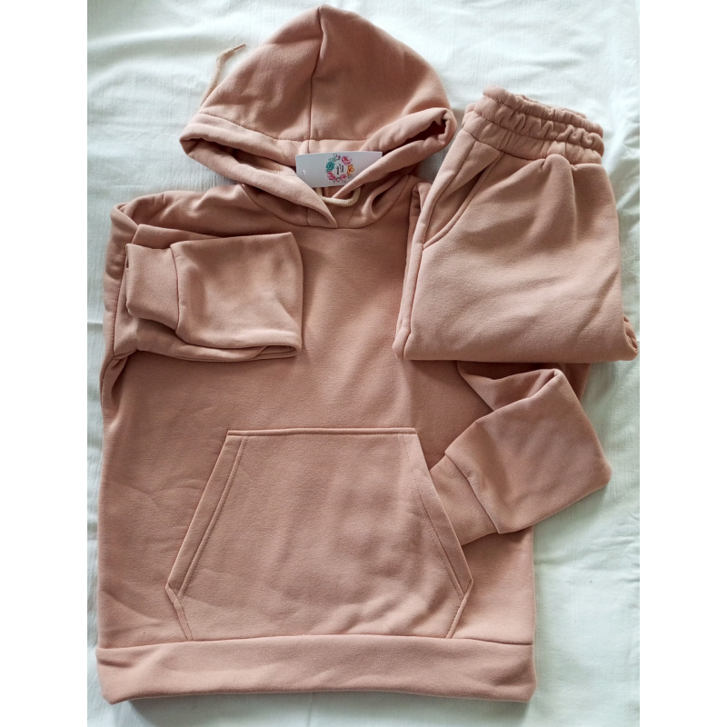 Жіночий спортивний костюм. Бежевий.  Р 42-44