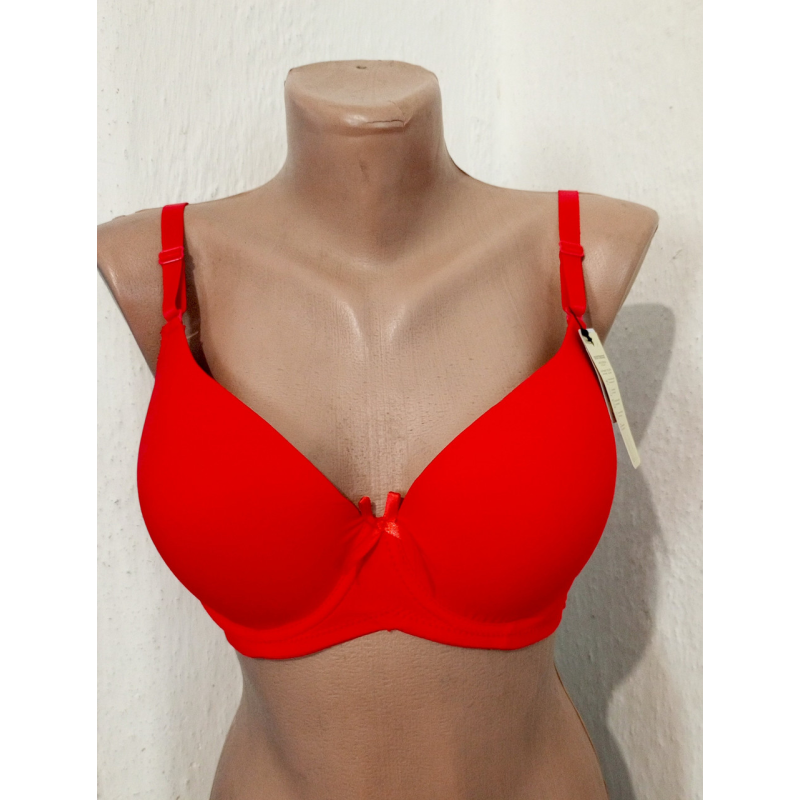 ““ Teyi““ женский красный бюстгальтер (5033С). Размер - 80С ““ Teyi““ женский красный бюстгальтер (5033С). Размер - 80С