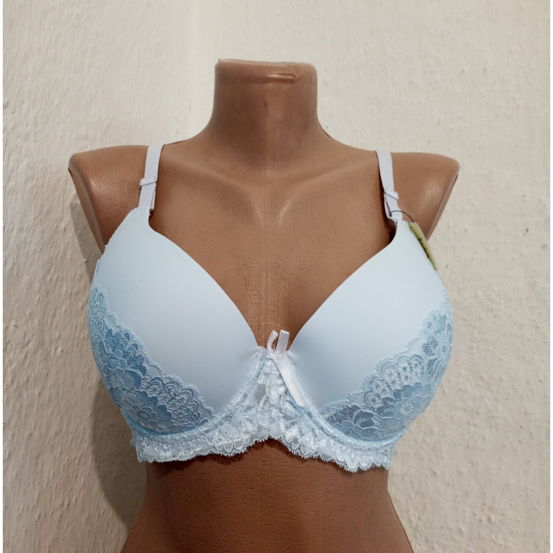 ““ Teyi ““  жіночий  білий бюстгальтер без пуш-ап (1204 С).     Розмір - 75С.