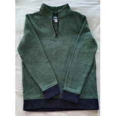 ““ Old Navy““  кофта чоловіча оливкового кольору.   Розмір -  XL.