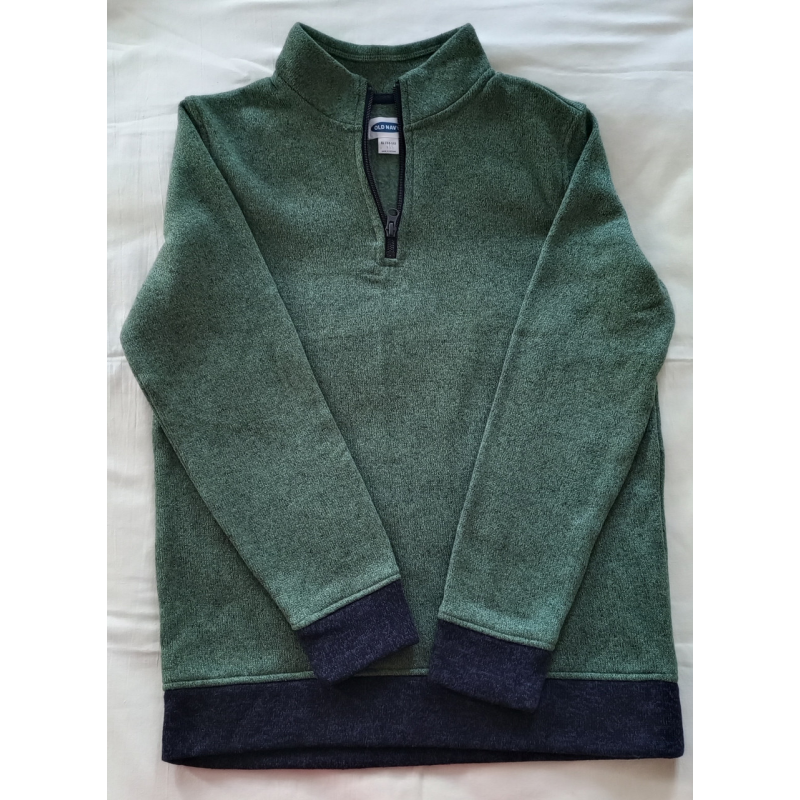 ““ Old Navy““  кофта чоловіча оливкового кольору.   Розмір -  XL.