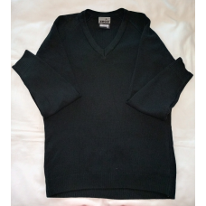 ““Zeco““  чорний  чоловічий  светр.  Екстра сорт.   Розмір  42.