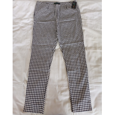 Штани жіночі чорно- білі.  Сорт Крем.