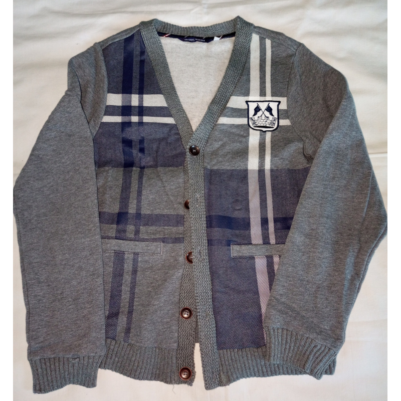 Кофта для хлопчика . Розмір 8-10 років.