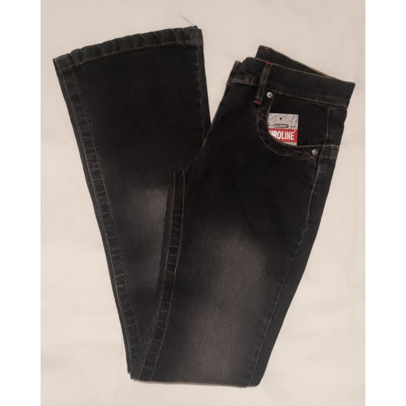 Джинси жіночі  сірі.