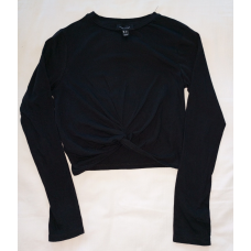 “ New Look“   Кофтинка дитяча для дівчинки чорна.