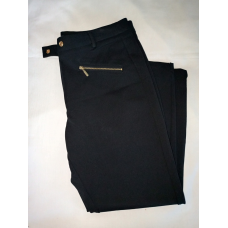 “The Mia“- жіночі чорні штани.  Розмір: 44.