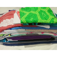 Рушники 1 сорт.  Вага : 5900г.