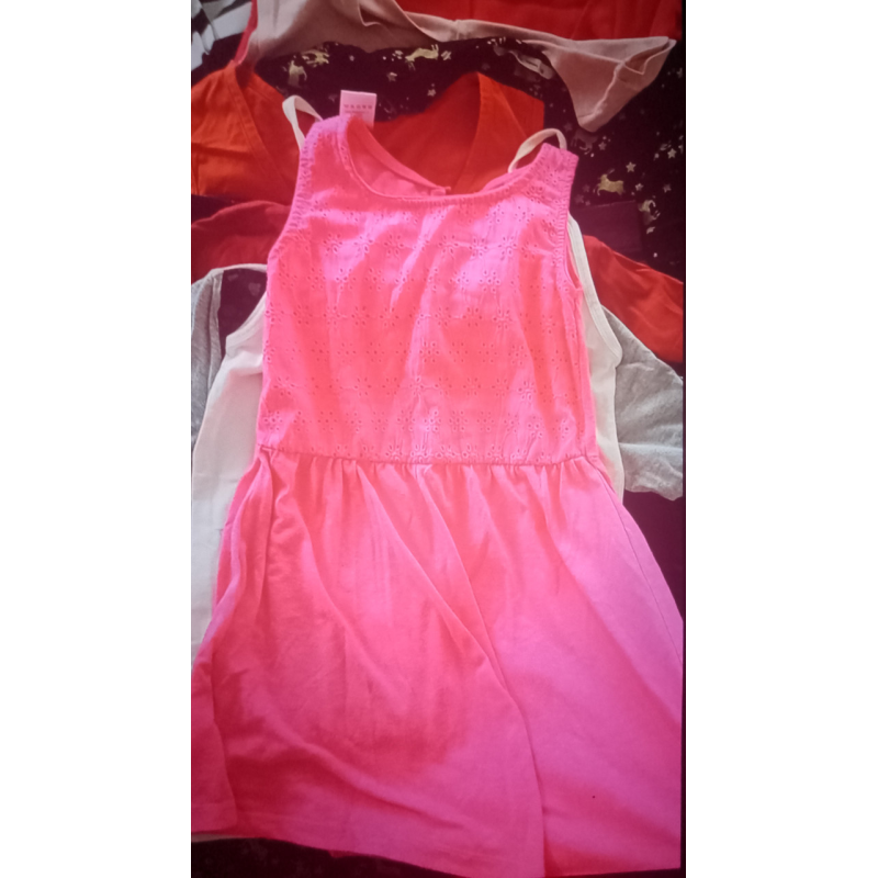 Секонд хенд мікс .Літо- 1+2 сорт . 6 кг.