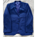 Чоловічий костюм трійка синього кольору .Розмір 46. Крем сорт. Чоловічий костюм трійка синього кольору .Розмір 46. Крем сорт.