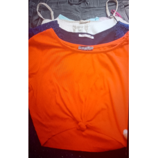 Секонд хенд мікс літо   1-2 сорт.   Вага: 10 кг.