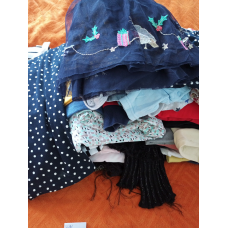 Секонд хенд мікс Літо. 1+2 сорт.