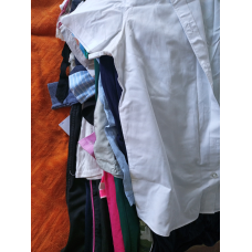 Секонд хенд мікс літо 1+2 сорт.