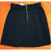 Спідниця жіноча чорна . Крем сорт.