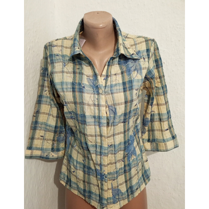 Сорочка жіноча .Крем  сорт.