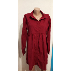 Плаття - сорочка для вагітних. Крем сорт .