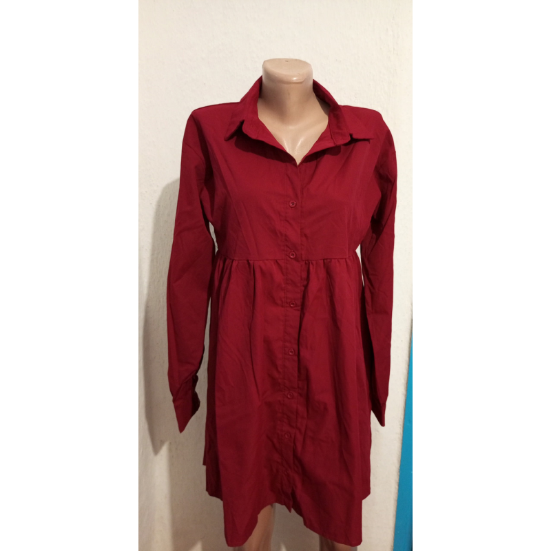 Плаття - сорочка для вагітних. Крем сорт . Плаття - сорочка для вагітних. Крем сорт .