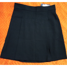 Спідниця жіноча чорна . Крем сорт.