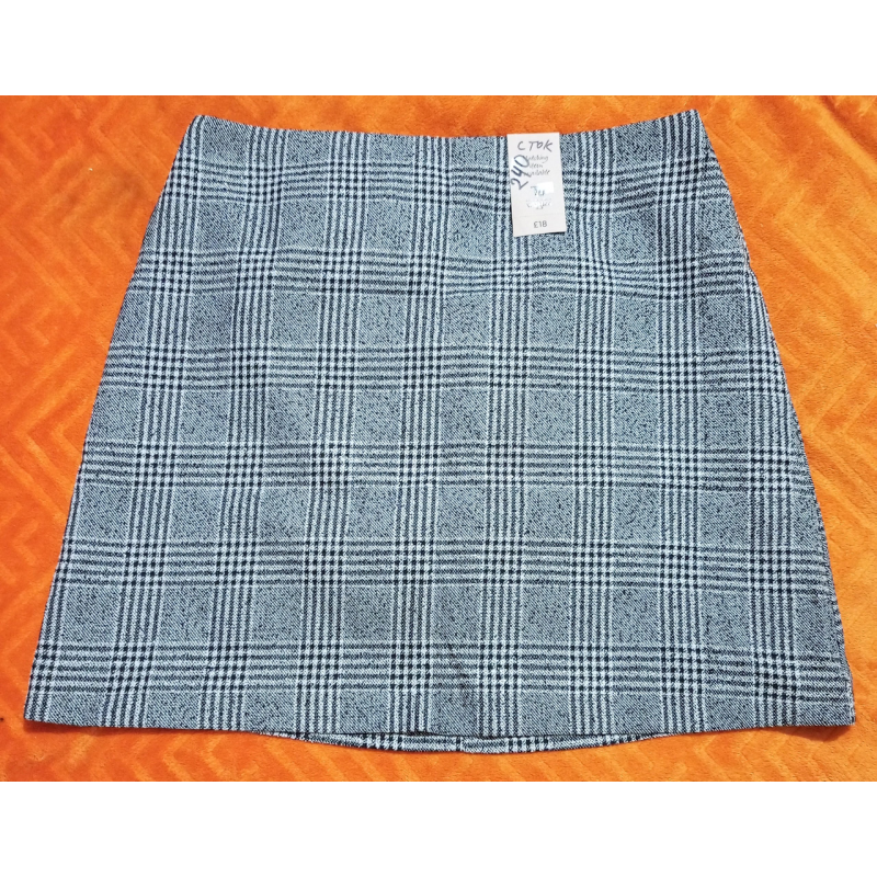 Спідниця жіноча коротка.  Крем сорт.