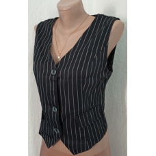 Жилет для дівчинки - Крем сорт.  Р 36.