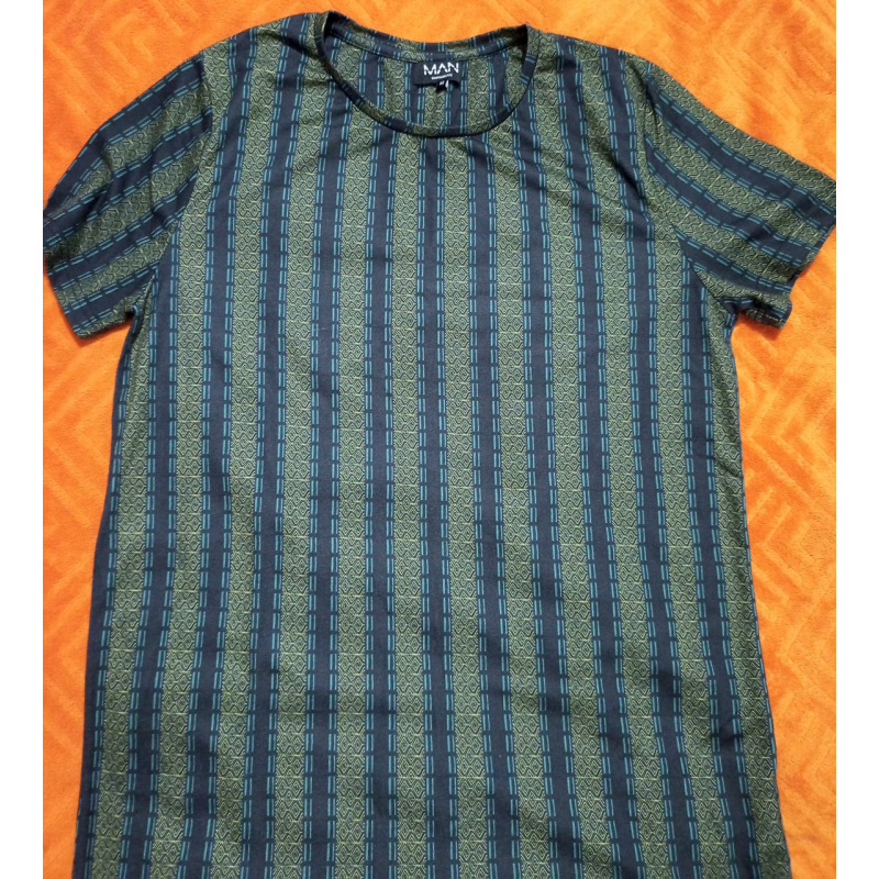 “Boohoo Man“  футболка чоловіча .Сорт Екстра.