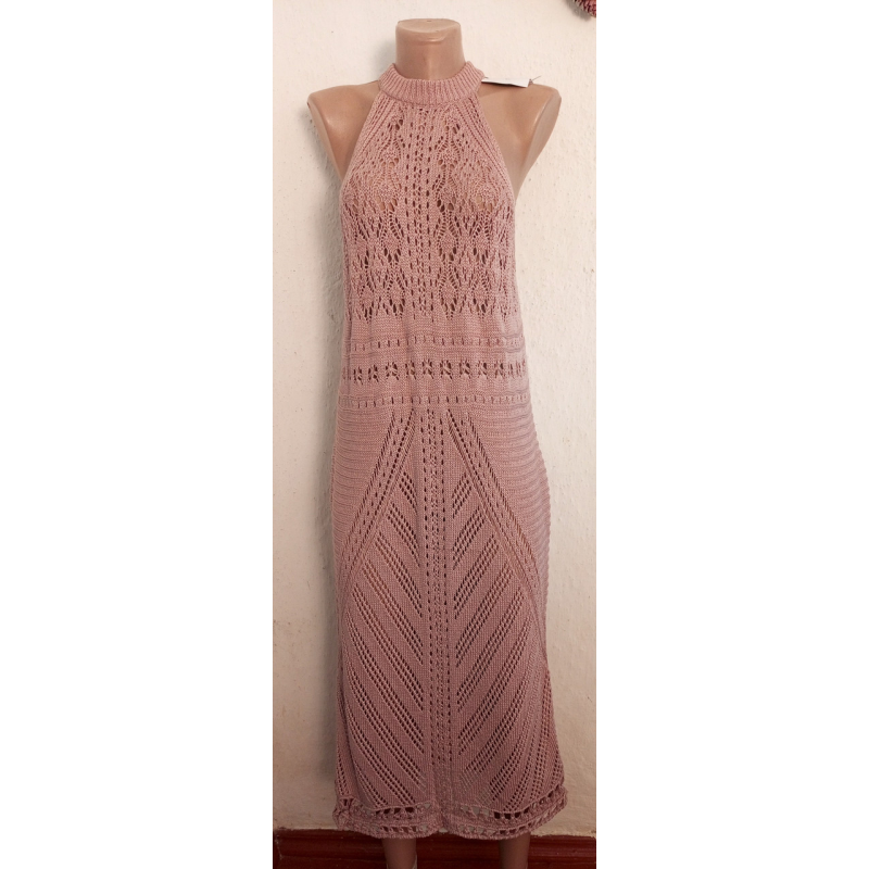 “Next“- Сарафан жіночий в“язаний. Розмір: 44. “Next“- Сарафан жіночий в“язаний. Розмір: 44.