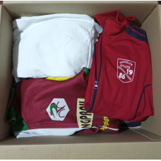 Секонд хенд мікс 10 кг. 1-2 сорт .Весна (Осінь)