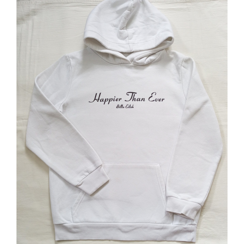 Кофта Billie Eilish б.в для дівчинки 134-140 Кофта Billie Eilish б.в для дівчинки 134-140