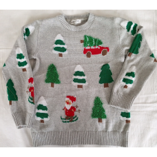 Светр  H&M  б.в   для хлопчика 8-10 років.