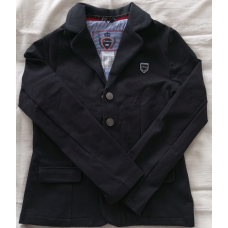 Жакет для дівчинки на 10 років