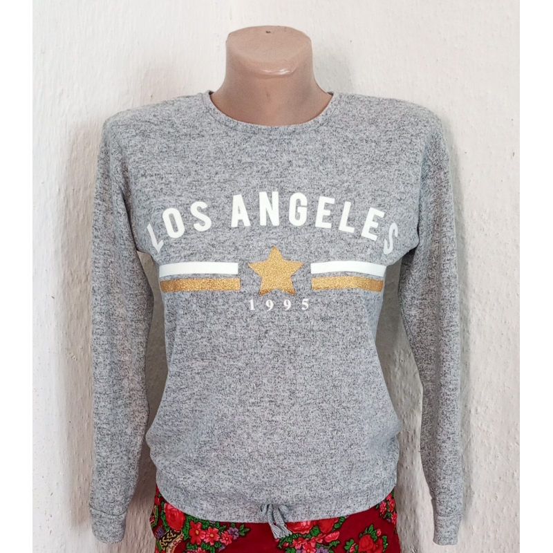 Светр “ George“   сірий.   Екстра сорт. для дівчинки  134-140 см.