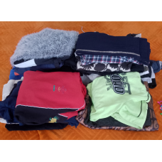 Секонд хенд   мікс 10 кг.1-2 сорт Весна (Осінь)