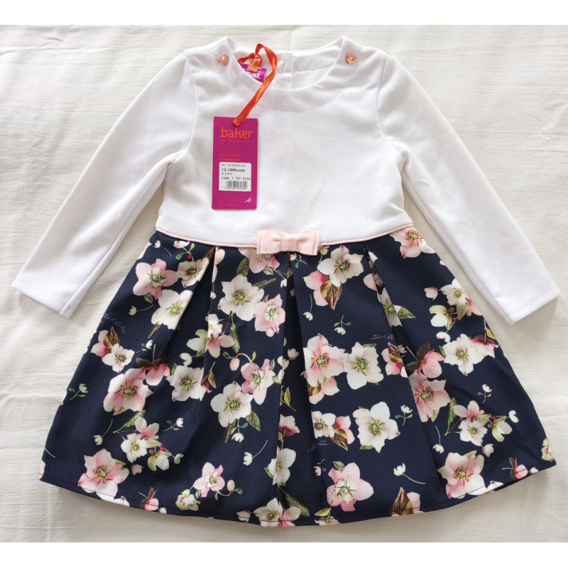 Плаття для дівчинки 12-18 міс. Крем сорт. Плаття для дівчинки 12-18 міс. Крем сорт.