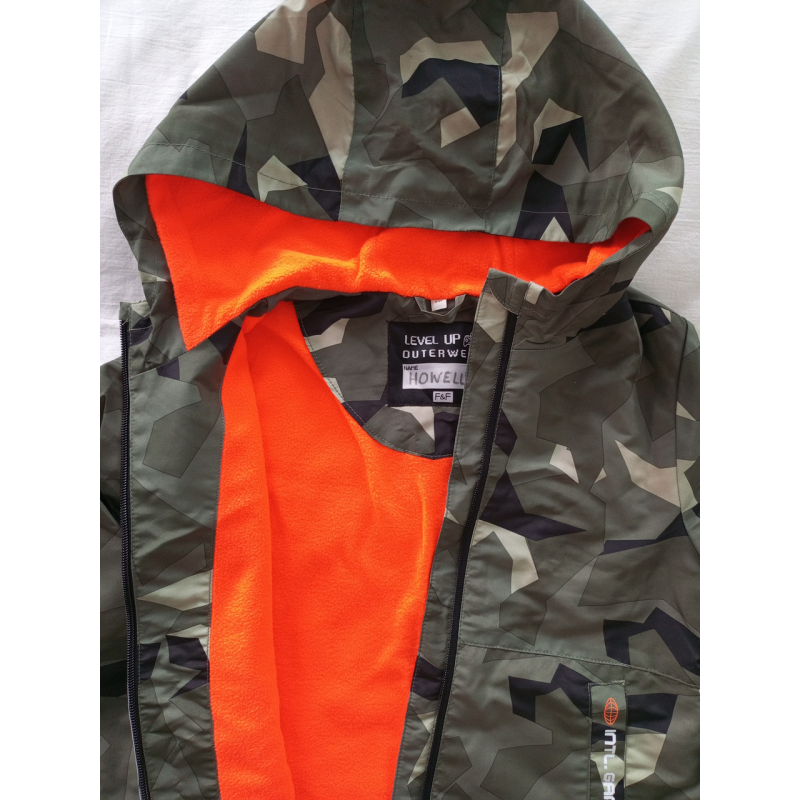 Куртка F&F для хлопчика 6-7 років Куртка F&F для хлопчика 6-7 років