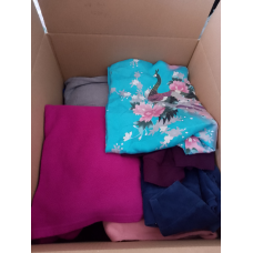 Секонд хенд мікс 10 кг Весна-Літо 1-2 сорт