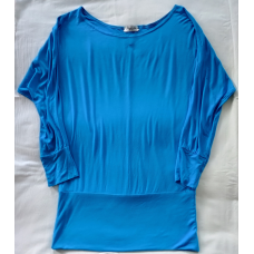 Туніка жіноча “ Nouvelle“  голуба  L / XL  -XL   Екстра сорт